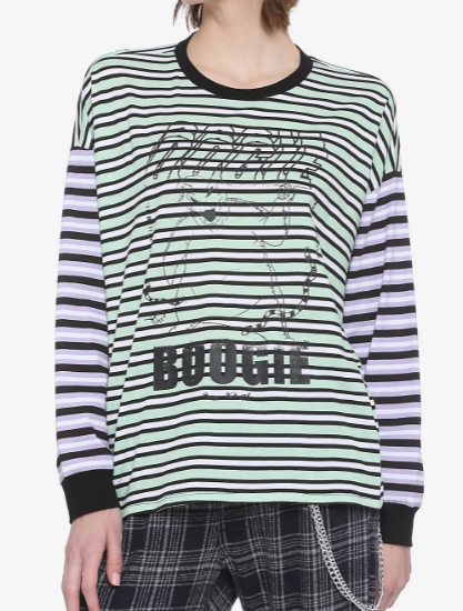 color block stripe shirt color block stripe shirt